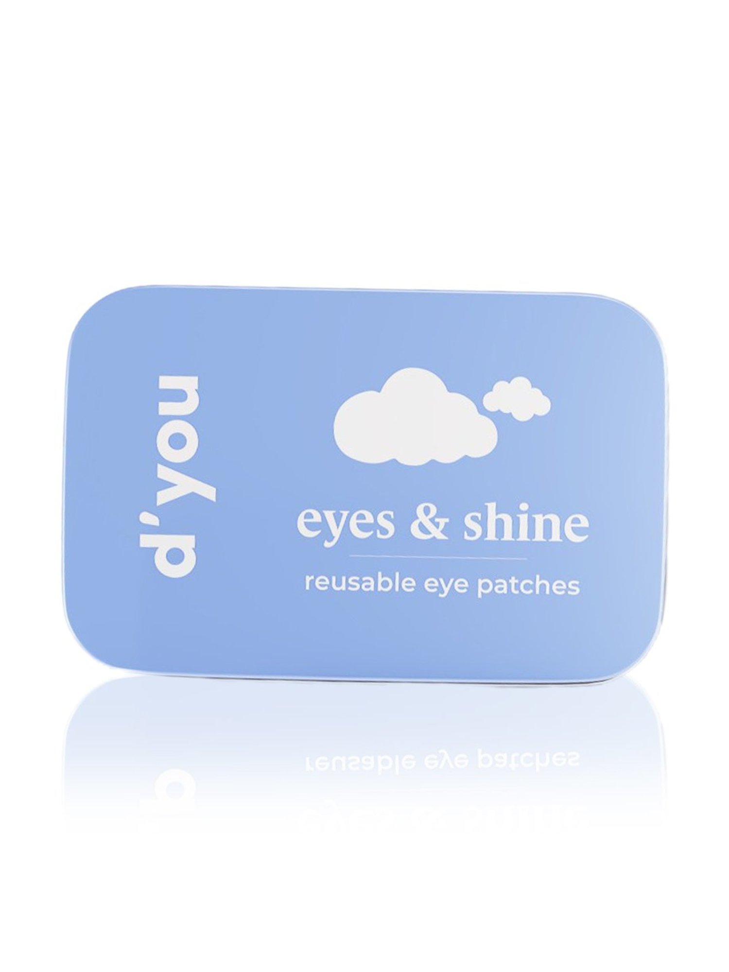 D'You Eyes & Shine Eye Patches - 2 Pieces