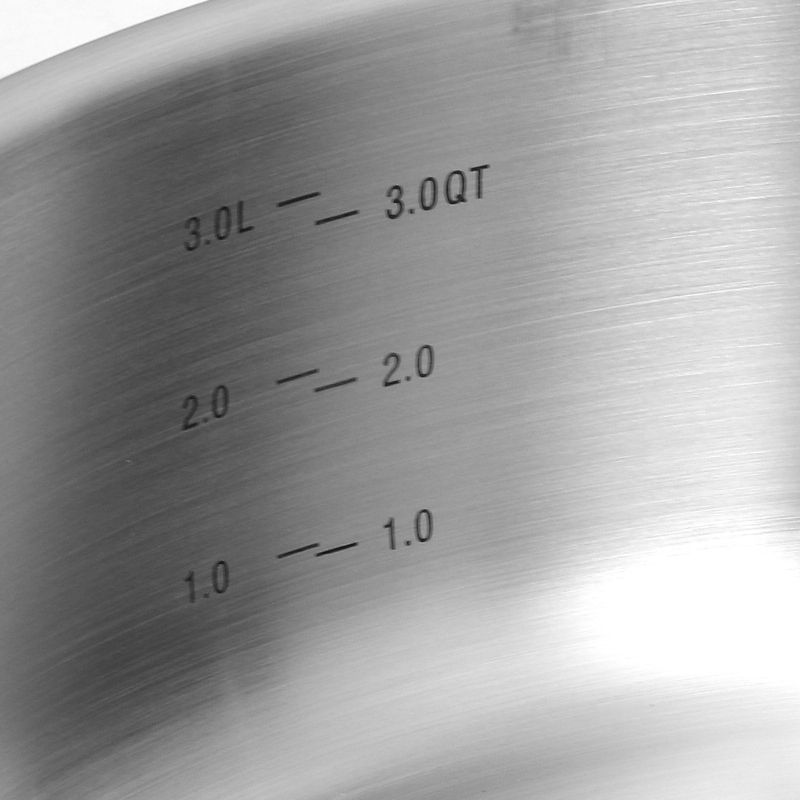 Oster Cuisine Saunders 4.2 Quart Saut'e Pan with Lid