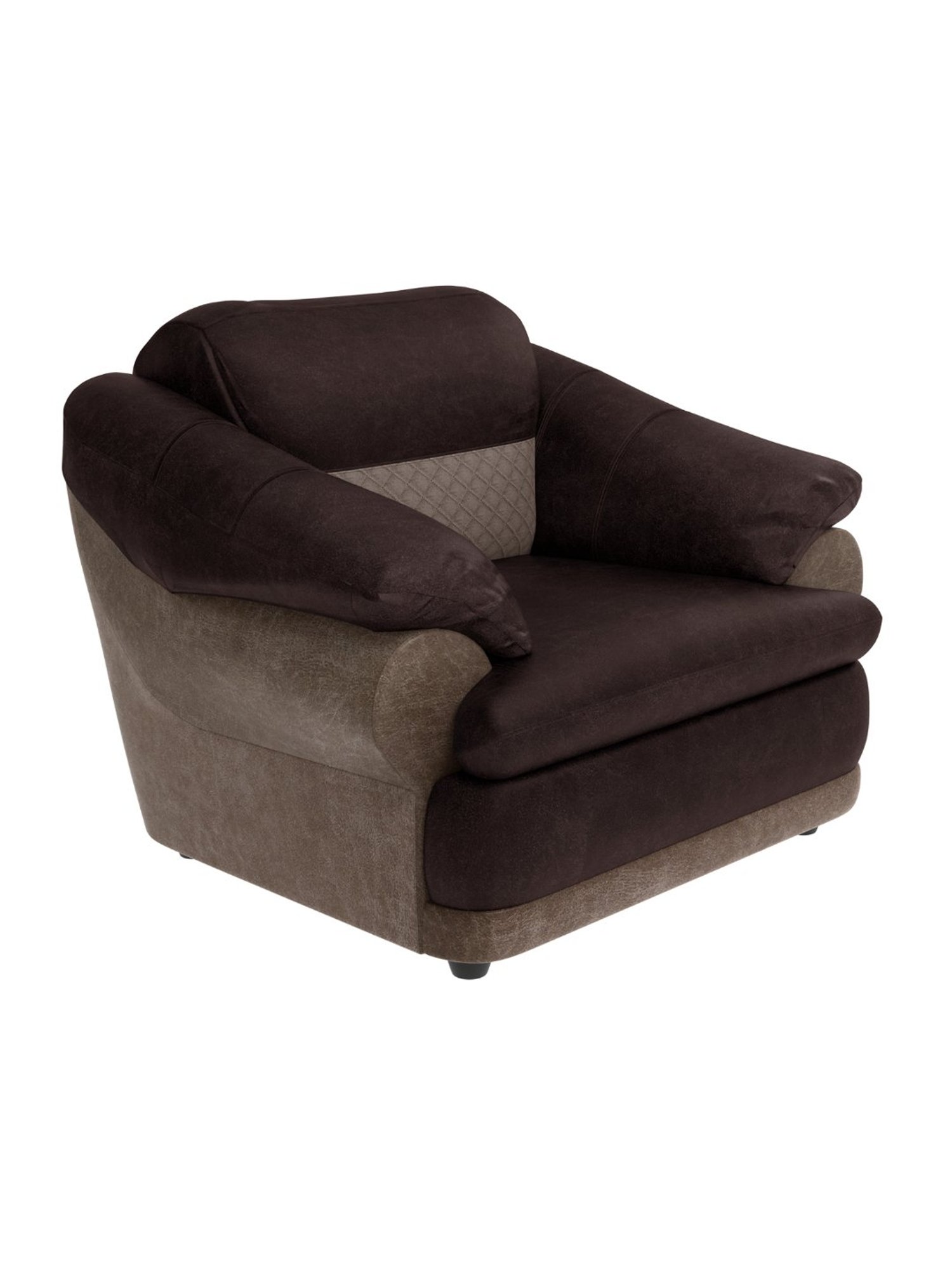 Queen Brady Convertible Sofa with Storage Gray - Serta