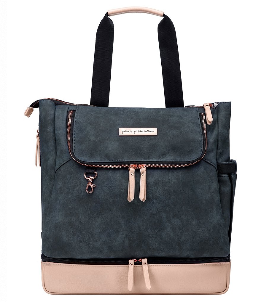 Petunia Pickle Bottom Pivot Backpack/Tote Diaper Backpack - Matte