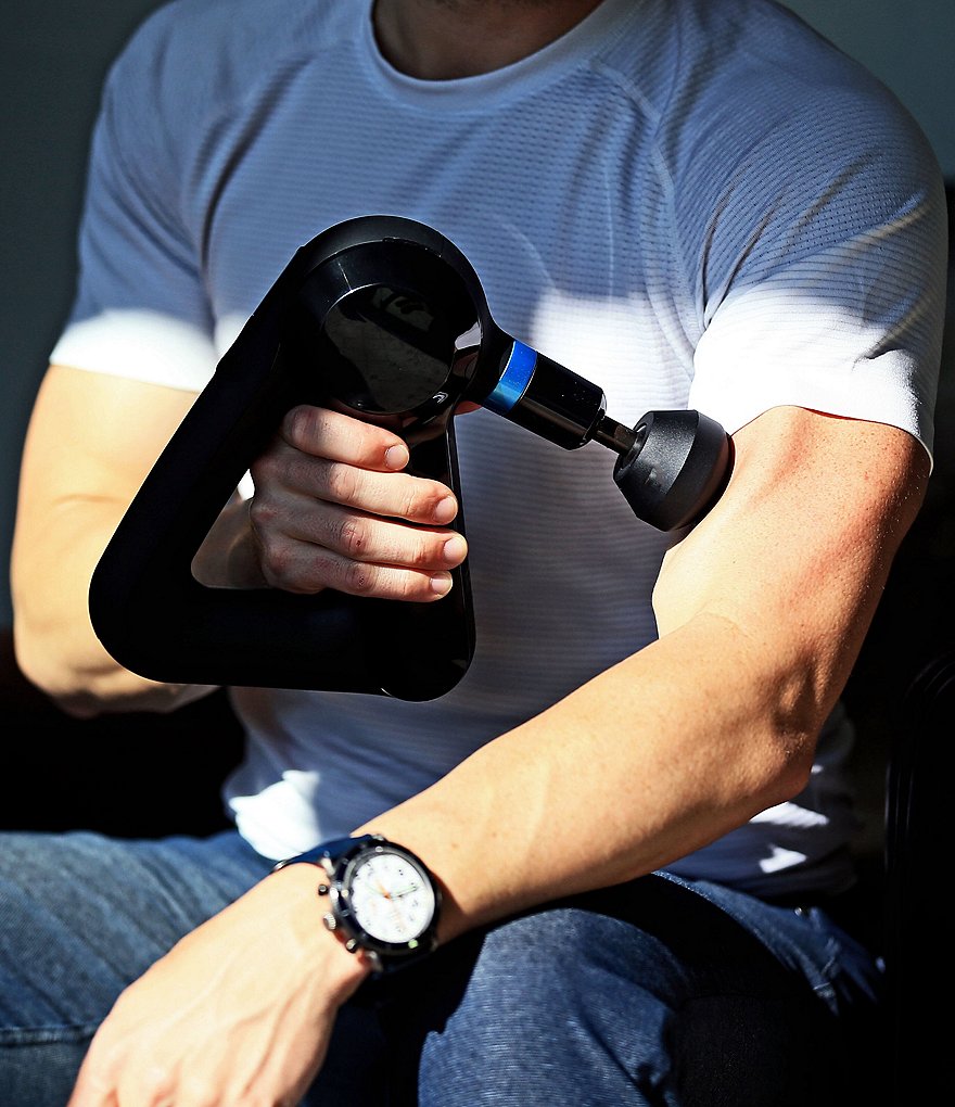 Homedics Shiatsu+ Vibration Body Massager