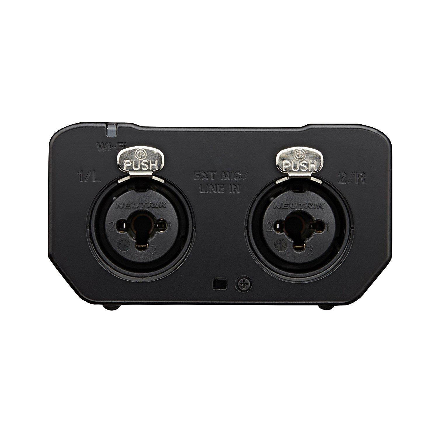 Tascam DR-44WL 4-Channels Handheld Audio Recorder with Wi-Fi