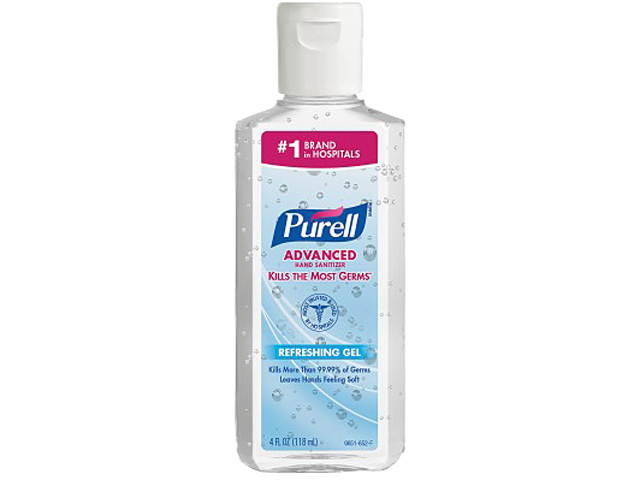 GOJO 965124CT Portable Instant Hand Sanitizer