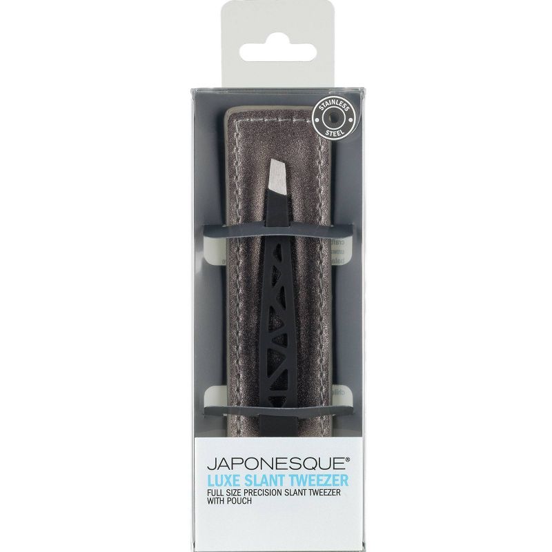 JAPONESQUE Luxe Slant Tweezer