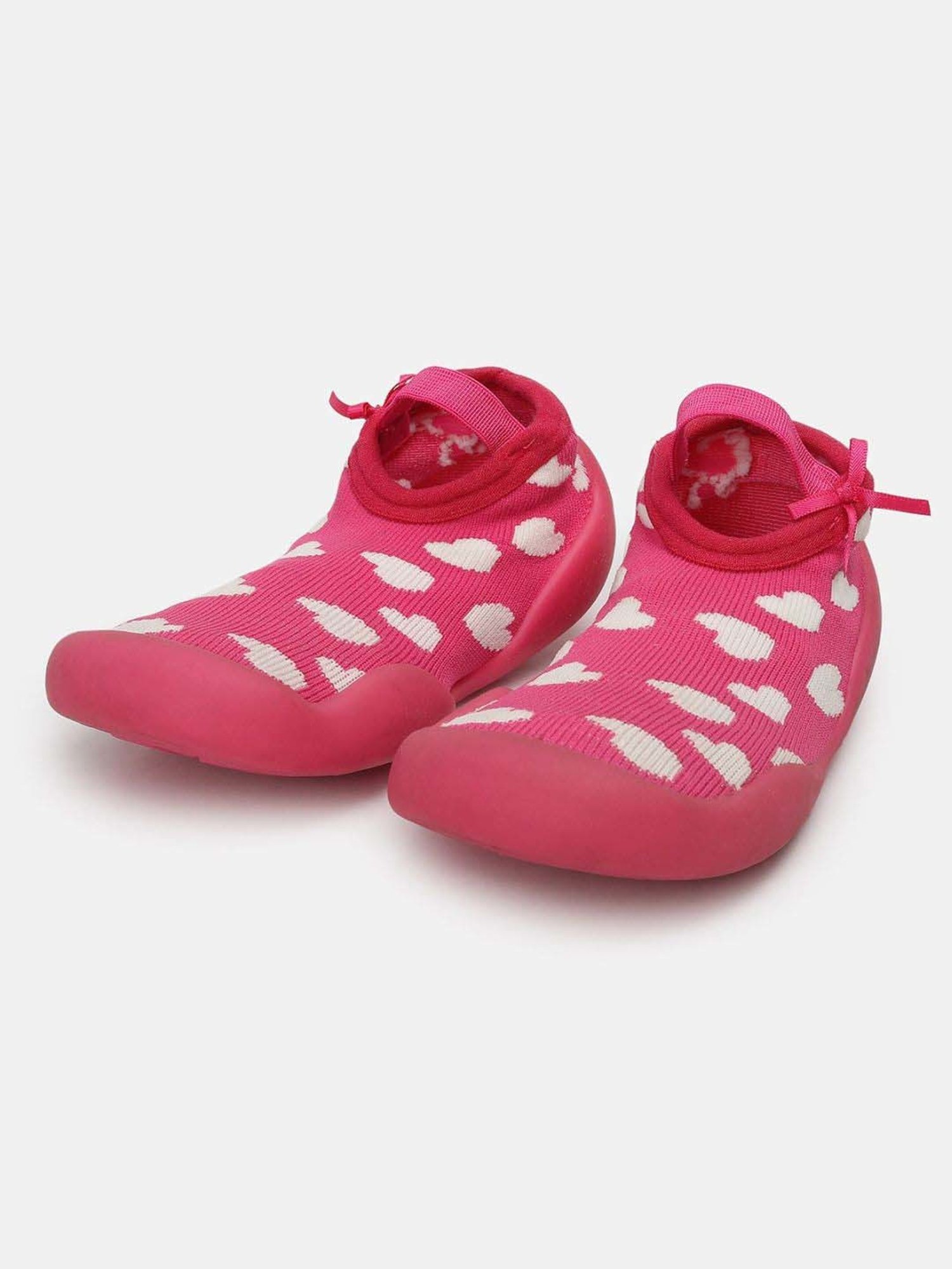 MINIKLUB Girls Pink Casual Wear Shoe