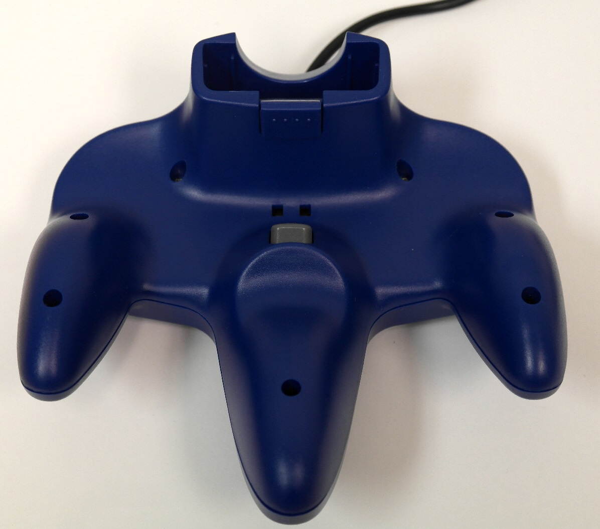 Blue Replacement Controller for Nintendo N64 by Mars Devices