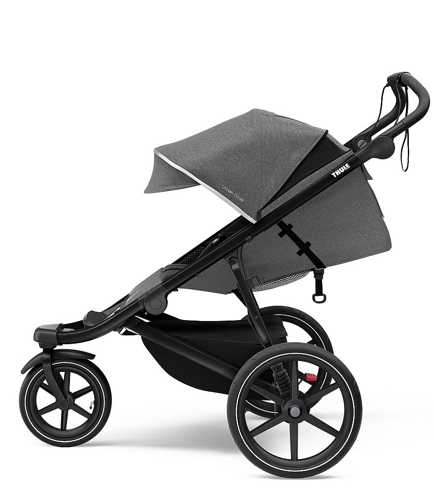 Thule Urban Glide 2 All-Terrain Jogging Stroller - Black Frame
