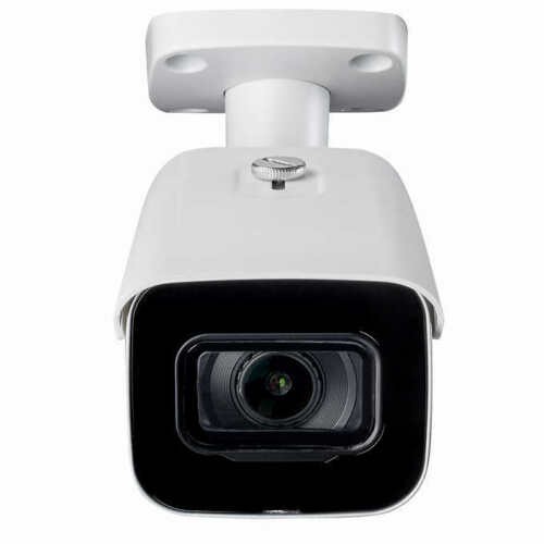 Lorex 32-Channel 4K NVR with 8TB HDD and (12) 4K Ultra HD IP Bullet & (4) 4x Motorized Varifocal Audio Dome Cameras UHD Security Surveillance System TN81388BC8F4