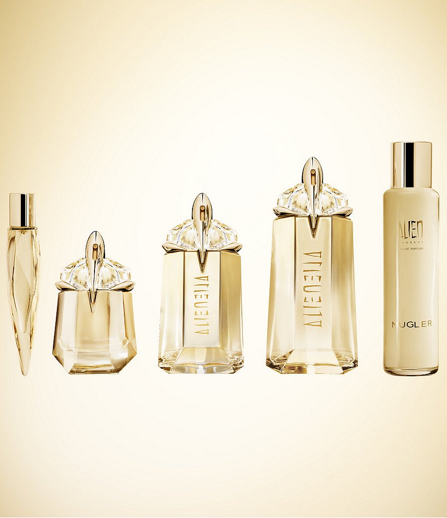 Mugler Alien Goddess Eau de Parfum Refill Bottle