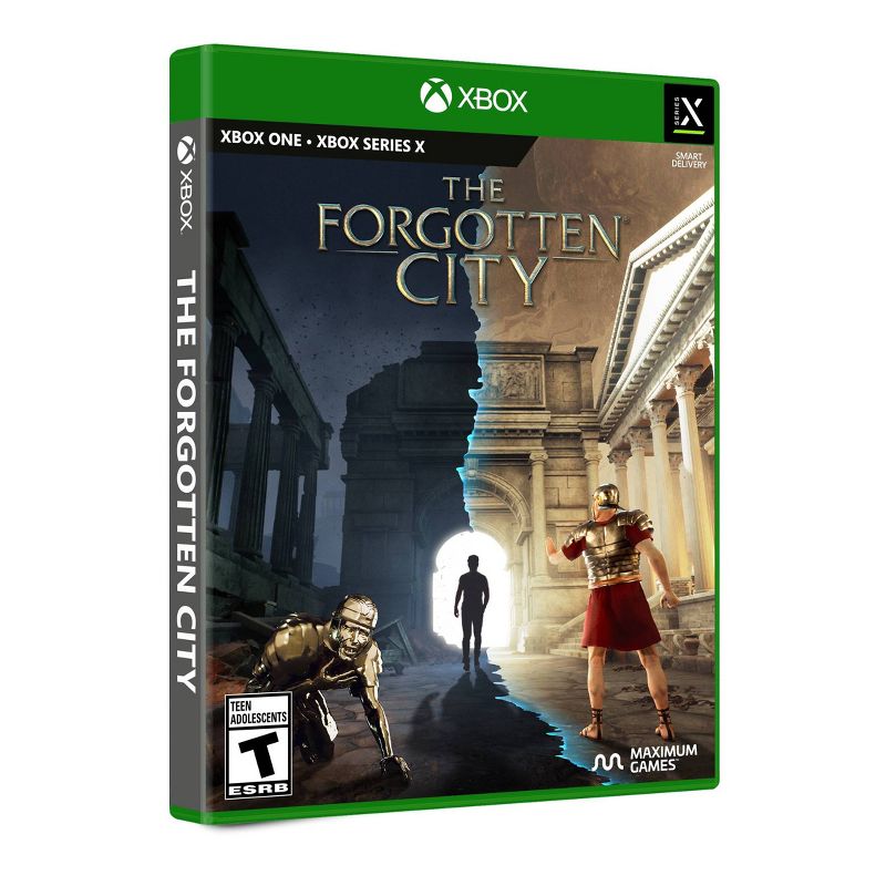 The Forgotten City - Xbox Series X/Xbox One