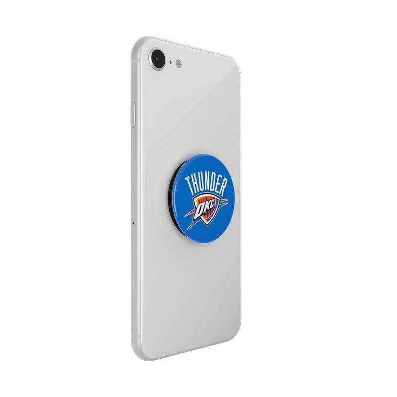NBA Oklahoma City Thunder Pop Grip Pop Socket