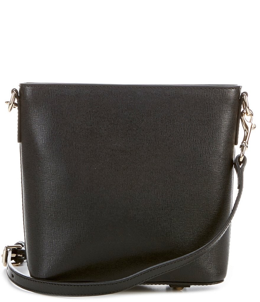 Dooney & Bourke Saffiano Collection Small Lexington Crossbody Bag