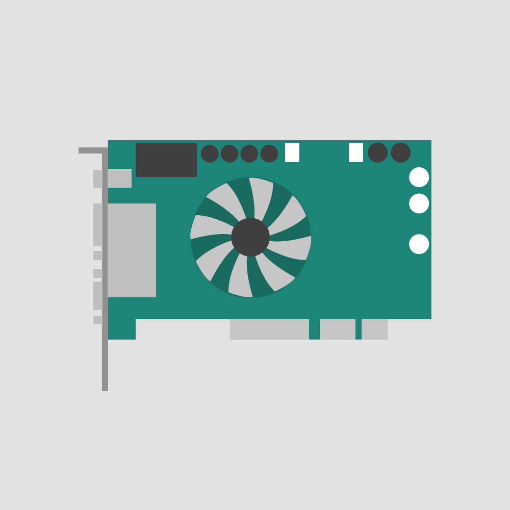 NVIDIA AGP 16MB VIDEO CARD 180-P0016-0000-B, COMPAQ 175779-001, 179997-001