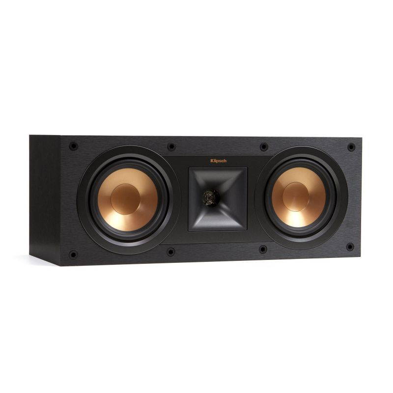 Klipsch Reference Series R-25C 2-way Center Channel Speakers