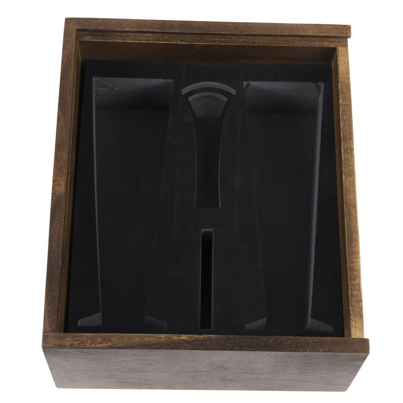 Paper Riot Co. Father's Day 'Number One Dad' Metallic Medal