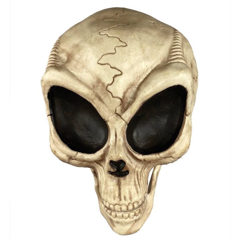 Halloween Alien Skull