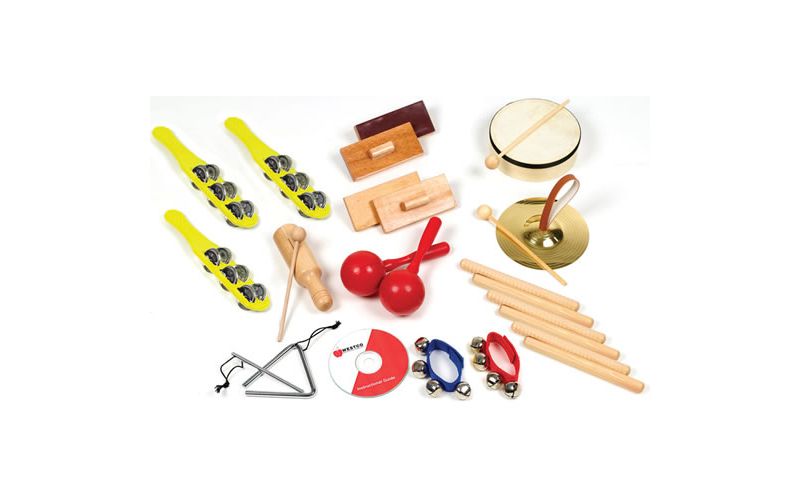 Westco 15-Player Rhythm Band Kit