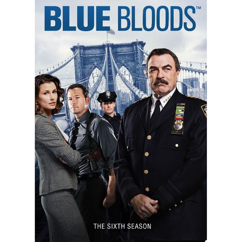 Blue Bloods - Season 6 (DVD)