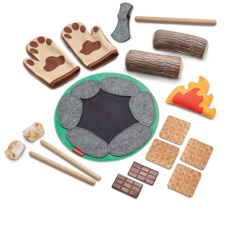 Fisher-Price Smore Fun Campfire