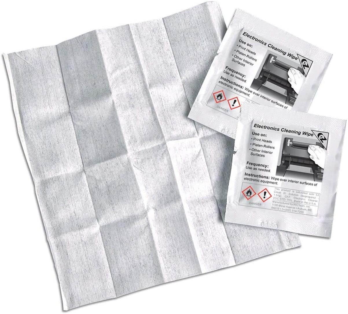 Electronic Cleaning Wipe (100)