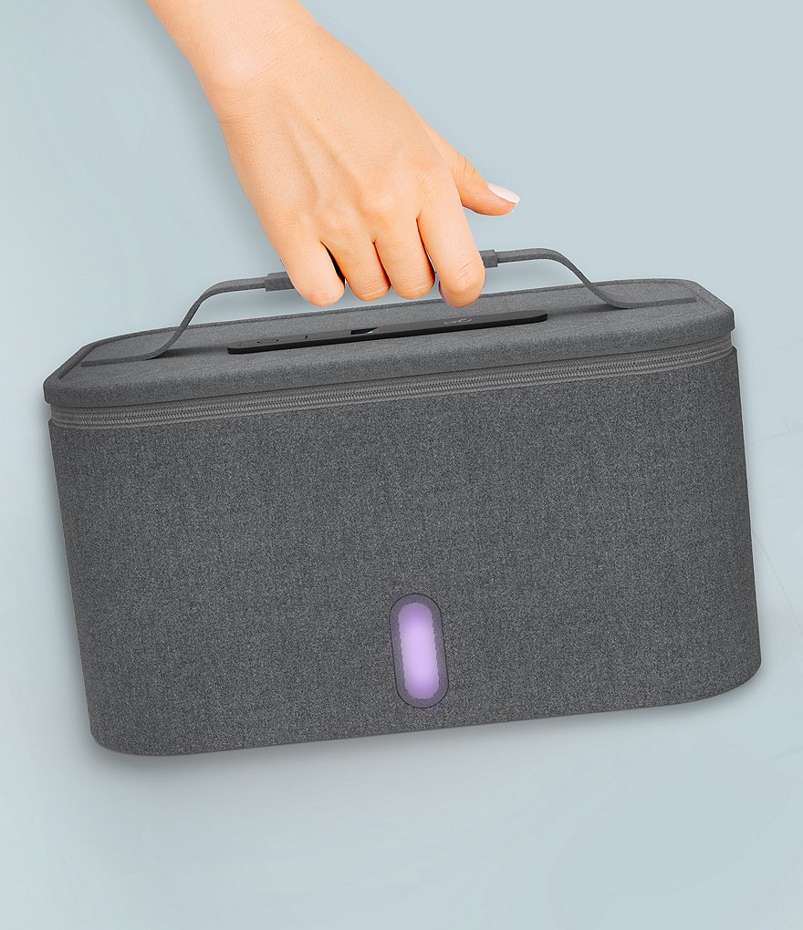 Vie Oli UV-C Sanitizer Collapsible Home Case