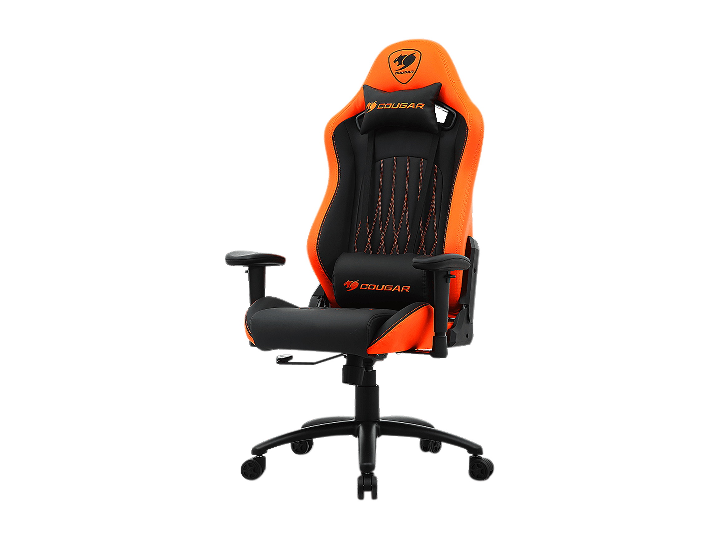 COUGAR ARMOR-S ROYAL Deluxe Gaming Chair - Black