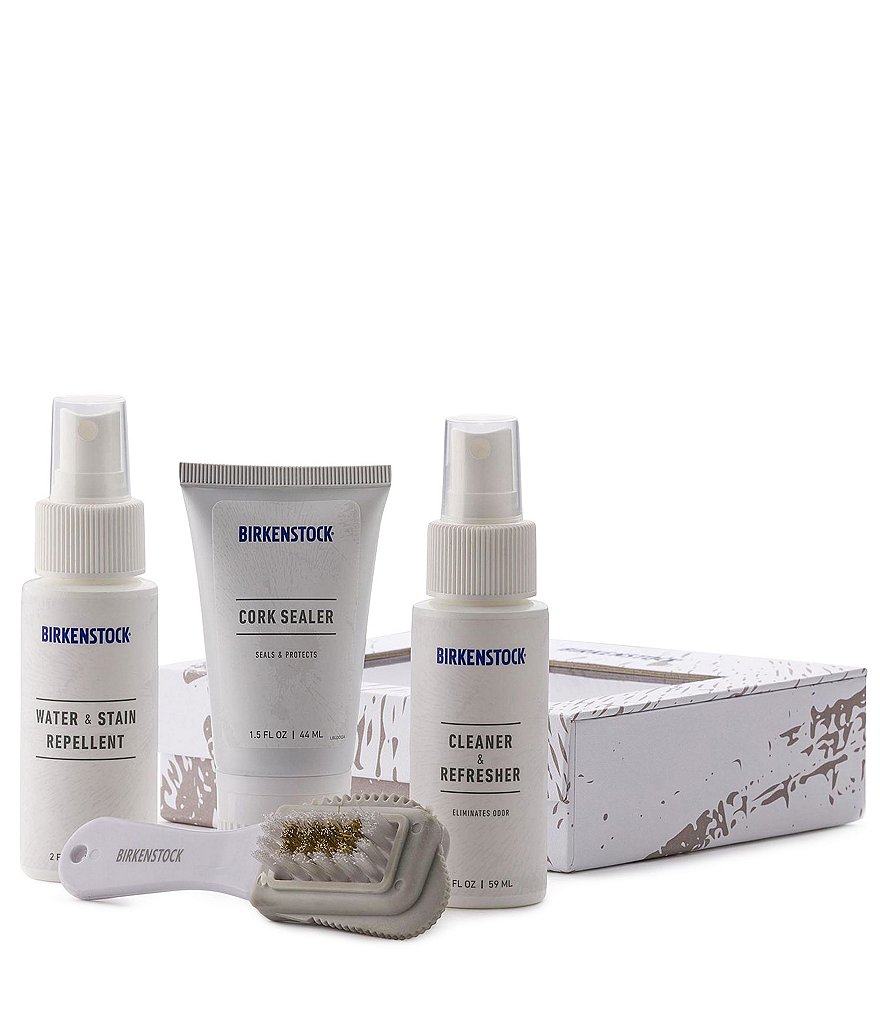 Birkenstock Deluxe Shoe Care Kit