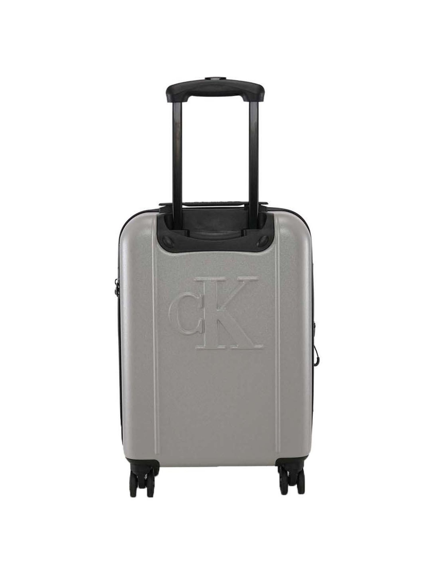 Perquisite Y2K Luxe Range Black Hard 20" Cabin Luggage