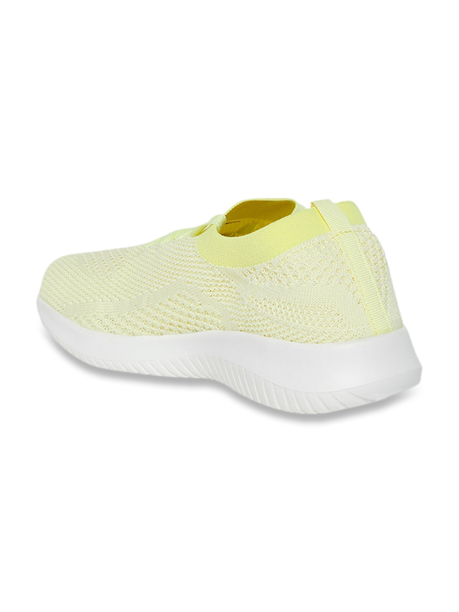Forever Glam by Pantaloons Women's Yellow Running Shoes