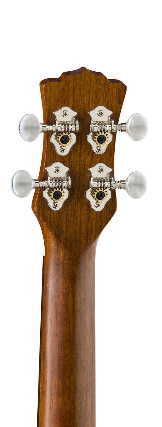 Luna UKE MALU T Uke MALUHIA Peace Tenor Ukulele Bundle