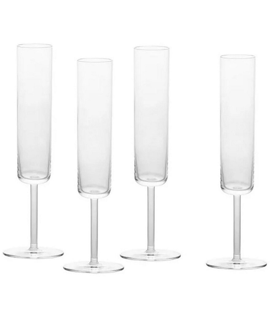 Schott Zwiesel Tritan Modo Champagne Flutes, Set of 4