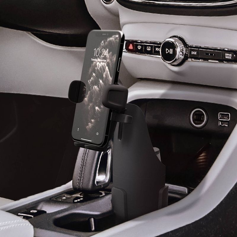 iOttie Easy One Touch 5 Cup Holder - Black