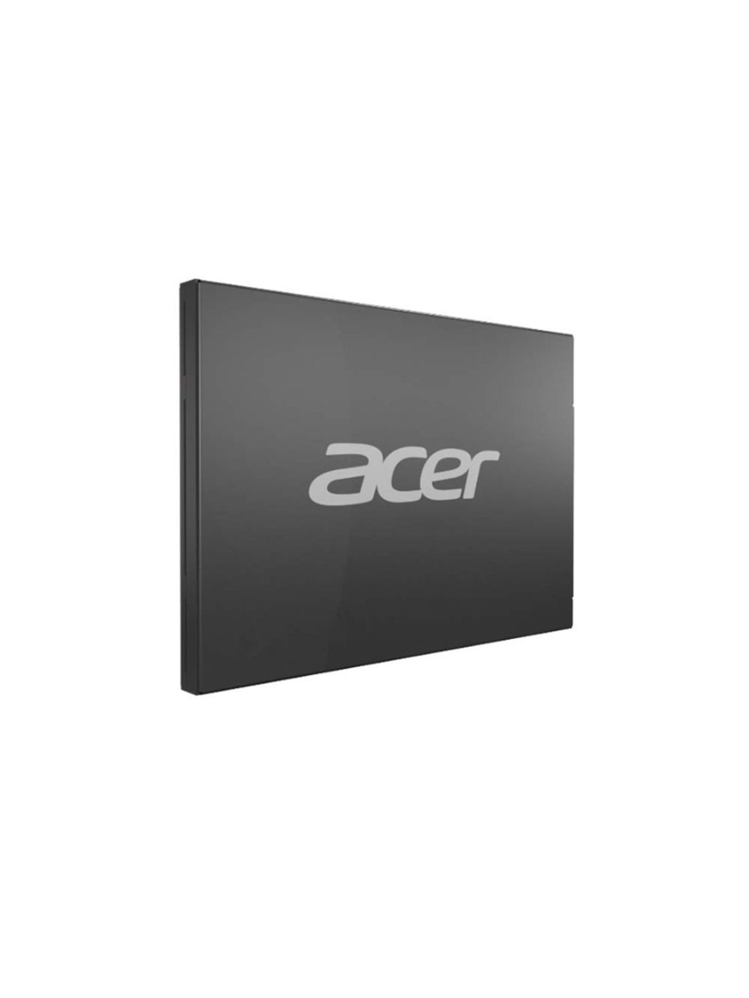 Acer RE100 512GB 3D NAND SATA 2.5 inch Internal SSD-562MB/s R, 529MB/s W Speed (Black)