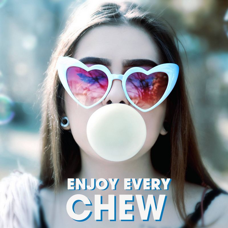 Trident Original Sugar Free Gum - 2.86oz