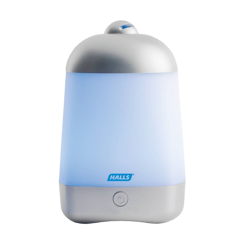 Halls by SpaRoom Mini SpaMist Ultrasonic Diffuser