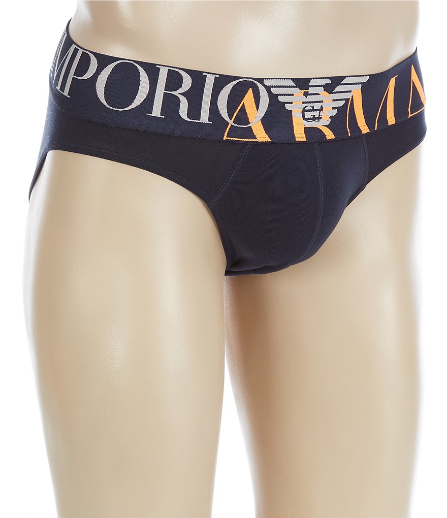 Jack & Jones Jet Black Briefs