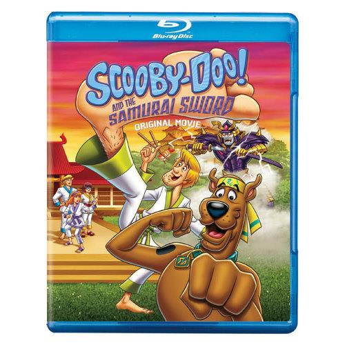 STUDIO DISTRIBUTION SERVI SCOOBY-DOO & THE SAMURAI SWORD (BLU-RAY) BRH208446
