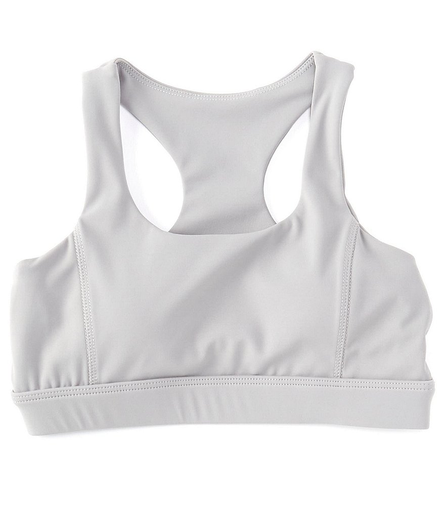 GB Girls Big Girls 7-16 Active Racerback Bra
