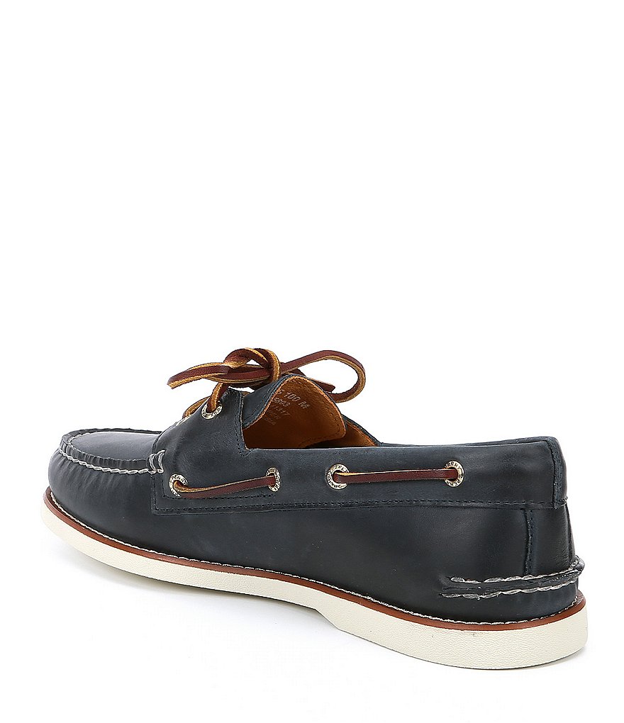 Sperry Men's Gold Boat Shoes
