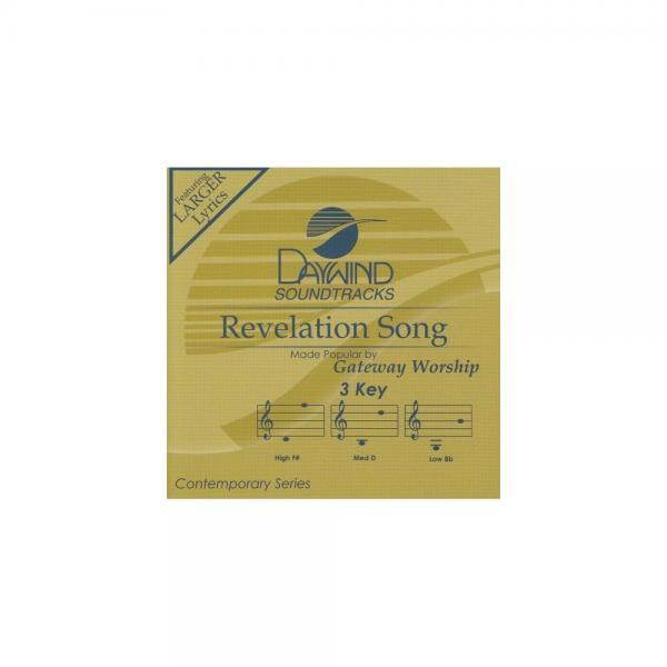 Revelation Song [Accompaniment/Performance Track]