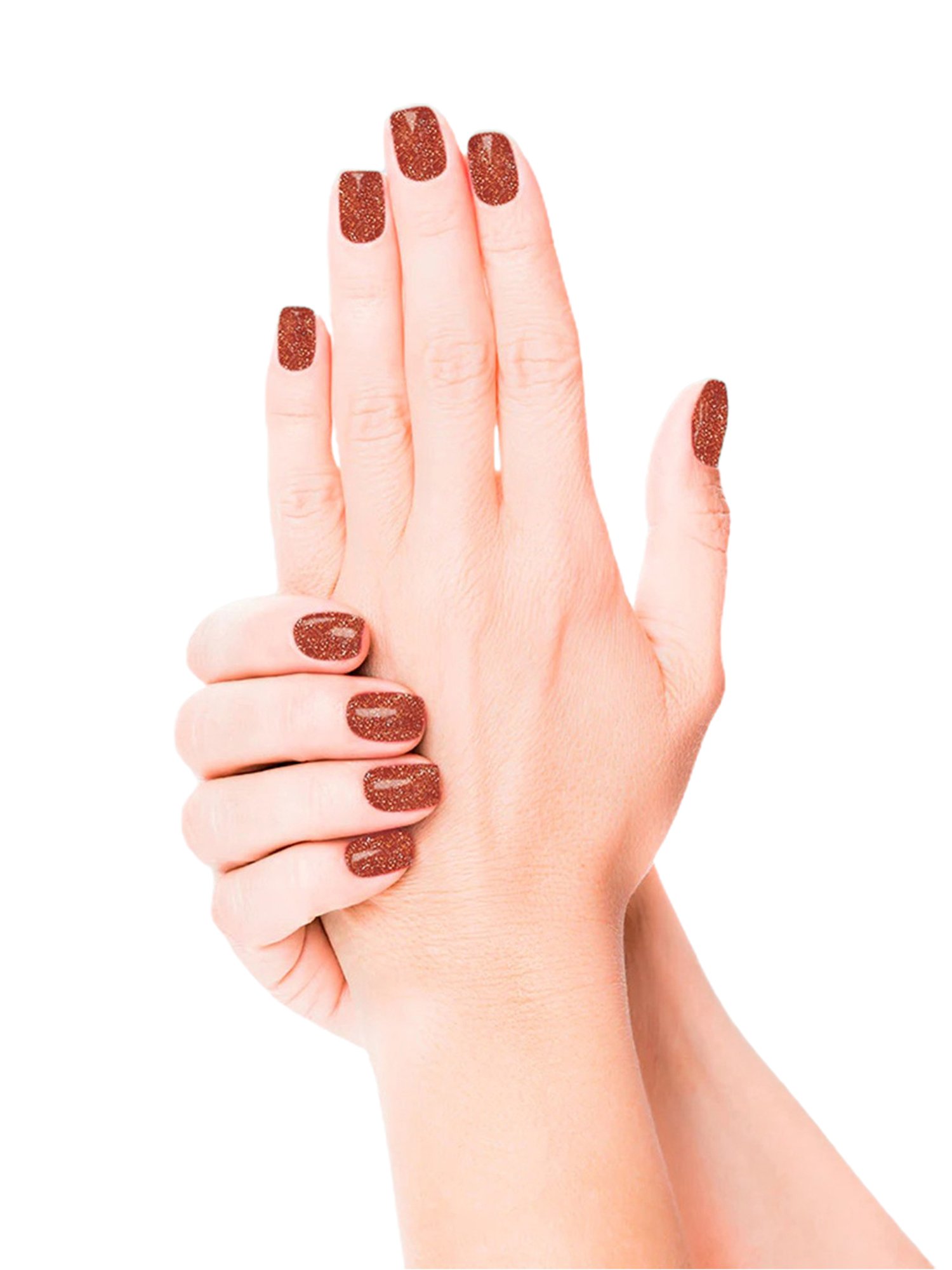 Studiowest Vivid Nail Colour Rosewood NB-002 - 9 ml