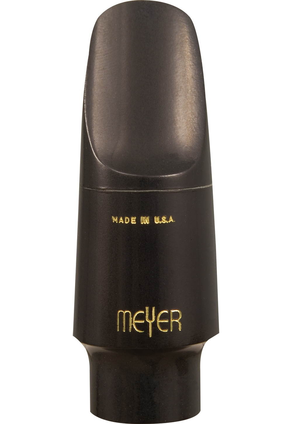Meyer Rubber Soprano Saxophone Mouthpiece (7M)