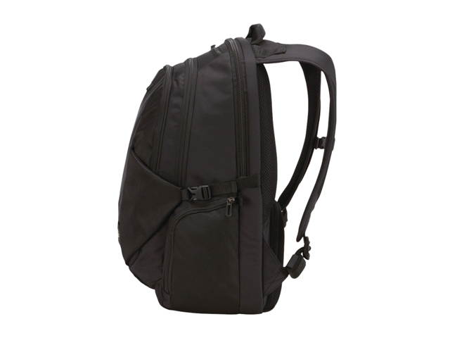 Case Logic Black 17.3" Laptop Backpack Model RBP-117