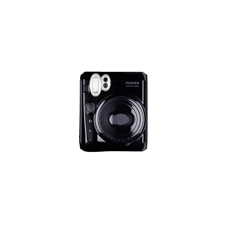 Instax Mini 50S Camera Piano Black