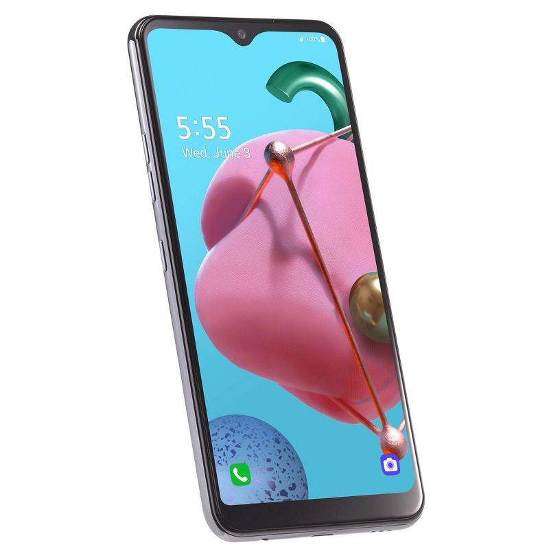 Tracfone Premier Pro Plus 4G LTE Prepaid Smartphone (32GB) - Titan