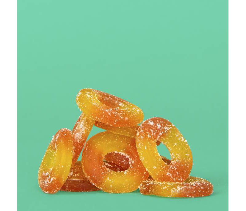 Sweetworks Sour Strawberry Unicorns & Hearts - 10.7oz