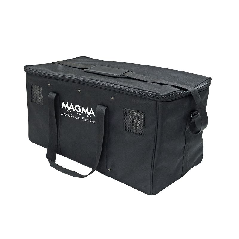 Magma Products Padded Grill & Accessory Carrying Case w/ Padded Shoulder Strap