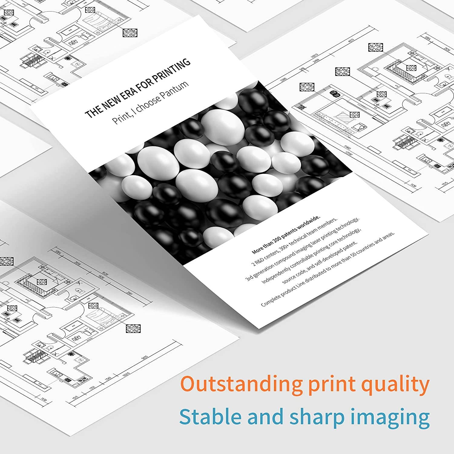 Pantum TL-410H Black Toner with 3000 Page Yield Compatible with P3012, P3302, M6802, M7102, M7202 Series