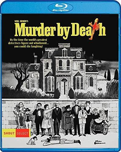 murder by death bluray