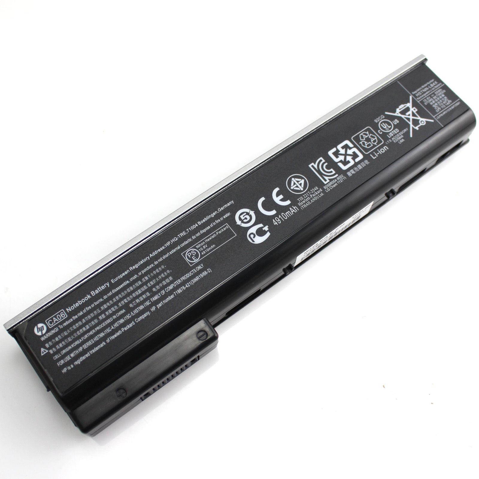 Genuine Laptop Battery Notebook Battery Ca06 For HP 645 655 650 Probook 640 G1 G2 G0 Ca09